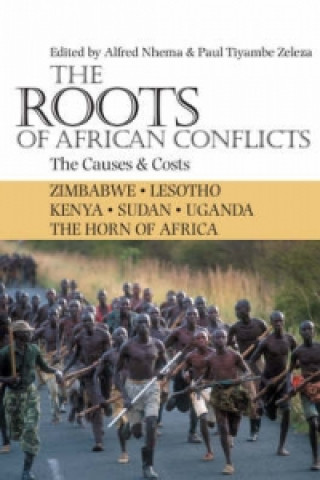 Book Roots of African Conflicts Alfred Nhema