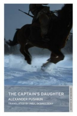 Kniha Captain's Daughter Alexander Pushkin