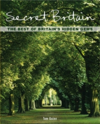 Książka Secret Britain Tom Quinn