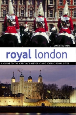 Knjiga Royal London Patrick Stirling Aird