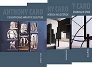 Knjiga Anthony Caro Mary Reid