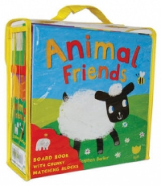 Книга Animal Friends Stephen J. Barker