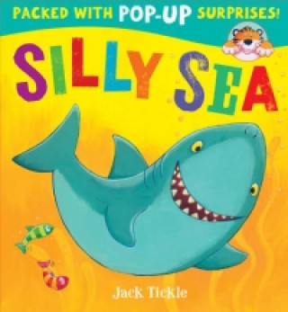 Buch Silly Sea Jack Tickle