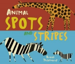 Buch Animal Spots and Stripes Britta Teckentrup