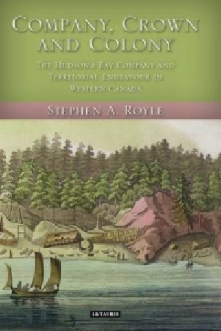 Книга Company, Crown and Colony Stephen Royle