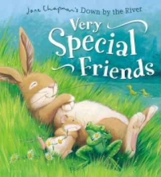 Книга Down By the River: Very Special Friends Jane Chapman