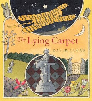 Kniha Lying Carpet David Lucas