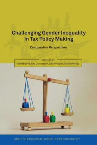 Libro Challenging Gender Inequality in Tax Policy Making Kim Brooks