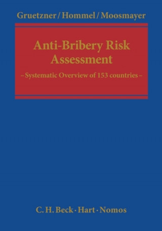 Knjiga Anti-Bribery Risk Assessment Thomas Gruetzner