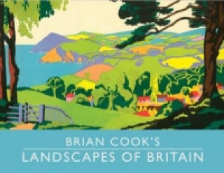 Könyv Brian Cook's Landscapes of Britain Brian Cook