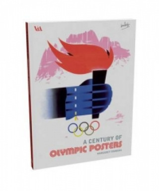 Kniha Century of Olympic Posters Margaret Timmers