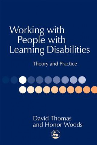 Kniha Working with People with Learning Disabilities David Thomas