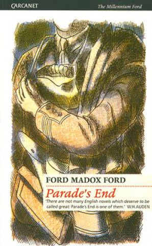 Könyv Parade's End Ford Madox