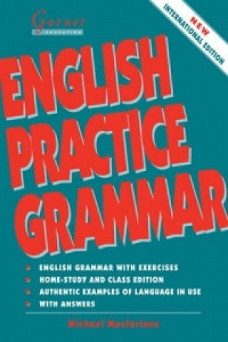 Kniha English Practice Grammar (without Answers) Mike Macfarlane