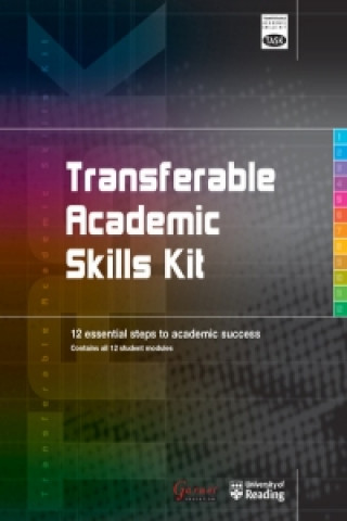 Buch Transferable Academic Skills Kit: University Foundation Stud Anthony Manning