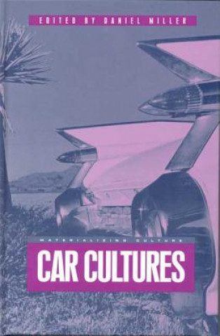 Kniha Car Cultures Daniel
