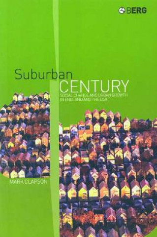 Book Suburban Century Mark Clapson