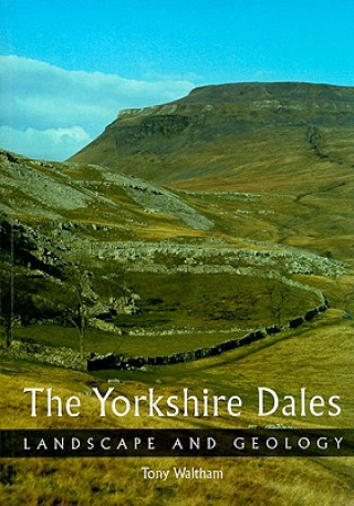 Carte Yorkshire Dales Tony Waltham