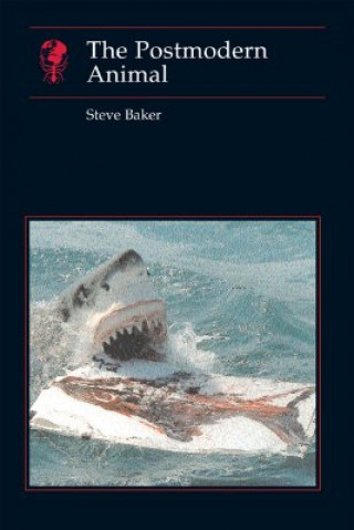 Könyv Postmodern Animal Steve Baker