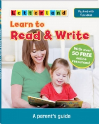 Kniha Learn to Read & Write Lucy Marcovitch