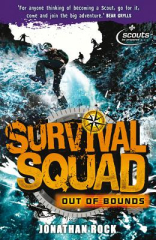 Kniha Survival Squad: Out of Bounds Jonathan Rock