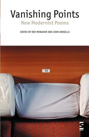 Book Vanishing Points Rod Mengham