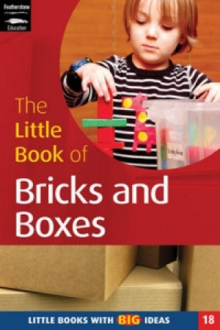 Könyv Little Book of Bricks and Boxes Clare Beswick