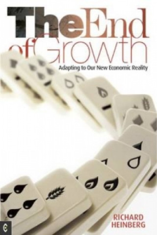Książka End of Growth Richard Heinberg