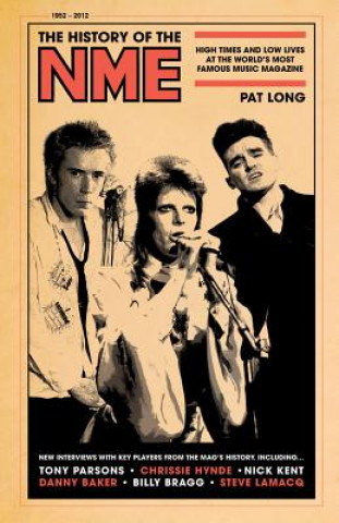Carte History of the NME Pat Long