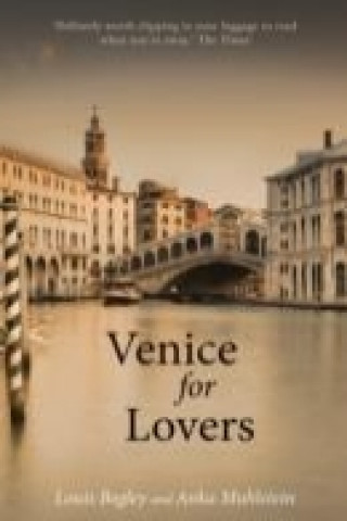 Carte Venice For Lovers Louis Begley