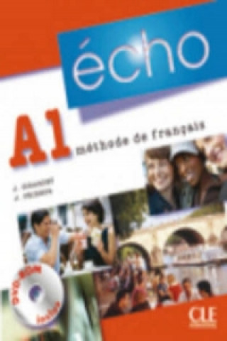Книга Echo A1 - Methode De Francais Pecheur J.