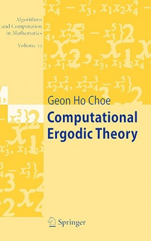 Buch Computational Ergodic Theory Geon H. Choe