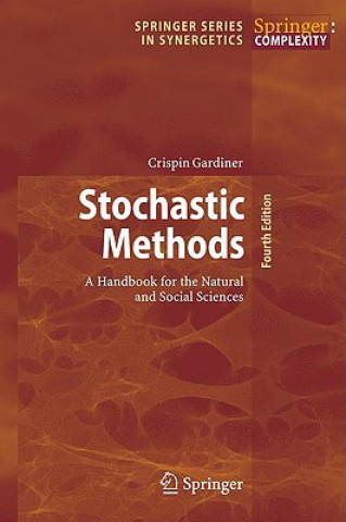 Книга Stochastic Methods Crispin W Gardiner