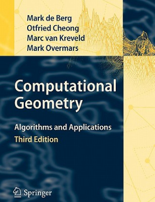 Книга Computational Geometry Mark de Berg
