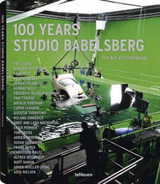 Könyv 100 Years Babelsberg 