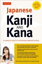 Carte Japanese Kanji & Kana Wolfgang Hadamitzky