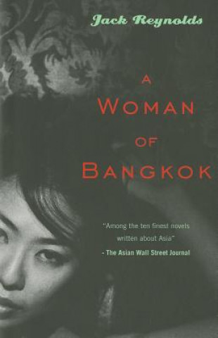 Livre Woman of Bangkok Jack Reynolds