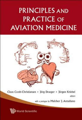 Kniha Principles And Practice Of Aviation Medicine Claus Curdt-Christiansen