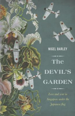 Carte Devil's Garden Nigel Barley