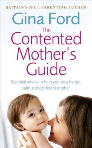 Könyv Contented Mother's Guide Gina Ford