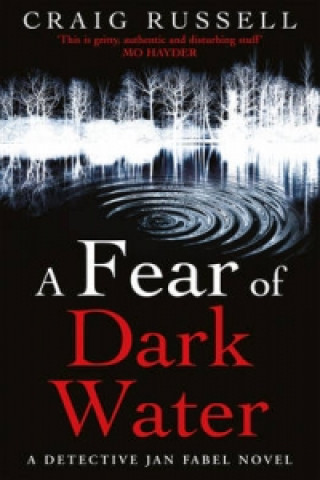 Carte Fear of Dark Water Craig Russell