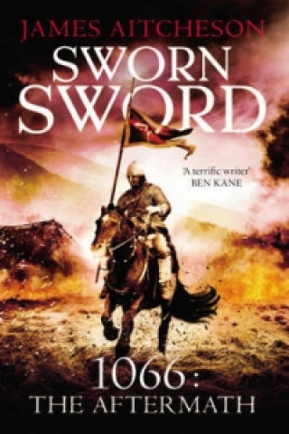 Könyv Sworn Sword James Aitcheson