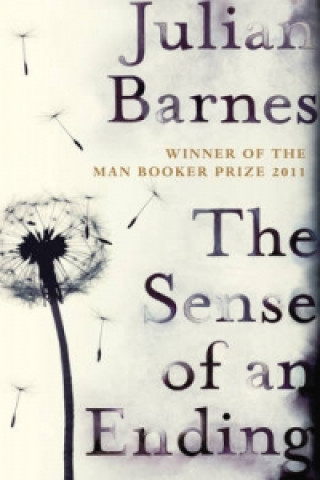 Kniha Sense of an Ending Julian Barnes