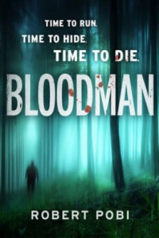 Book Bloodman Robert Pobi