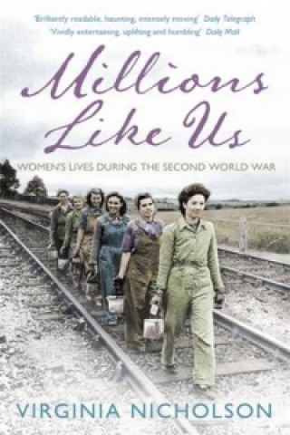 Kniha Millions Like Us Virginia Nicholson