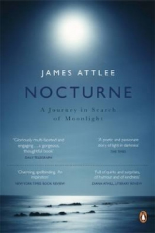 Kniha Nocturne James Attlee