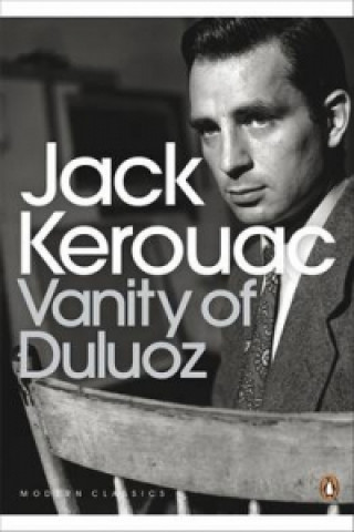 Kniha Vanity of Duluoz Jack Kerouac