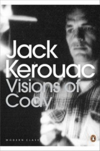 Kniha Visions of Cody Jack Kerouac