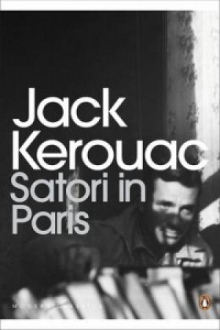 Книга Satori in Paris Jack Kerouac