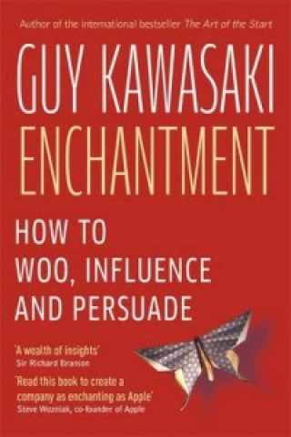 Book Enchantment Guy Kawasaki
